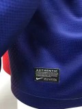 2012-2013 BAR Home Long Sleeve Retro Soccer Jersey