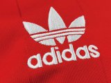 1984 Man Utd Home Retro Soccer Jersey