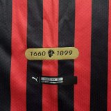 ACM 120th Anniversary Limited Edition Retro Soccer Jersey