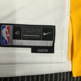 21-22 Warriors THOMPSON #11 'Mexico' White City Edition Top Quality Hot Pressing NBA Jersey