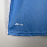2015-2016 Man City Home Retro Soccer Jersey