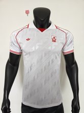 26-27 LIV White Special Edition Player Version Soccer Jersey