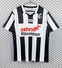 1994-1995 Freiburg Away Retro Soccer Jersey
