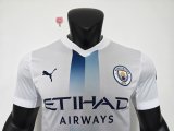 26-27 Man City Special Edition Player Version Soccer Jersey