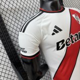 26-27 River Plate Home Player Version Soccer Jersey*抢先版
