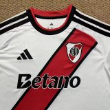 26-27 River Plate Home Fans Soccer Jersey*抢先版
