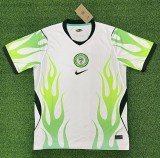 2026 Nigeria Away Fans Soccer Jersey