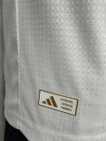 26-27 Flamengo Away Print All Sponsor Player Version Soccer Jersey*全广告