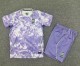 3026 Korea Away Kids Soccer Jersey