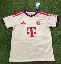 26-27 Bayern Special Edition Fans Soccer Jersey