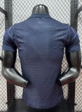 2026 World Cup Uruguay Away Player Version Soccer Jersey