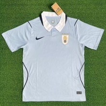 2026 World Cup Uruguay Home Fans Soccer Jersey