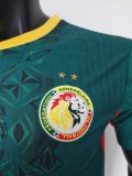 2026 Senegal Away Player Version Soccer Jersey*两颗星