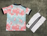 2026 Belgium Away Kids Soccer Jersey