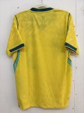 2026 Brazil Embroidered Version Player Version Soccer Jersey