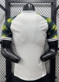 26-27 Brazil White Special Edition Player Version Soccer Jersey