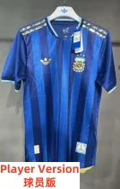 26-27 Argentina Commemorative Edition Player Version Soccer Jersey*球员版