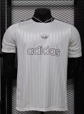 2026 AD White Player Version Training shirts