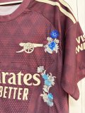 26-27 ARS Embroidered Version Soccer Jersey