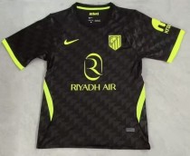26-27 ATM Away Leaked Edition Fans Soccer Jersey