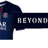 25-26 PSG Home Player Version Soccer Jersey*带星