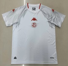 2026 Tunisia Away Leaked Edition Fans Soccer Jersey