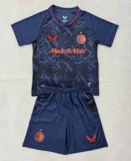 26-27 Feyenoord Away Adult Suit