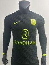 26-27 ATM Away Leaked Edition Long Sleeve Player Version Soccer Jersey*长袖球员