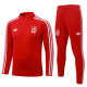 26-27 LIV High Quality Half Pull Tracksuit