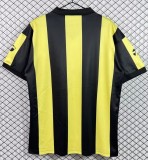 1987 CA Penarol Home Fans Soccer Jersey