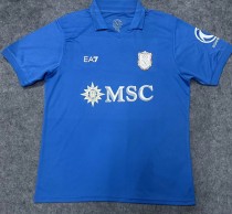 26-27 Napoli Home Fans Soccer Jersey