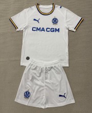 26-27 Marseille Home Leaked Edition Adult Suit