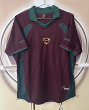 26-27 Portugal Retro Version Fans Soccer Jersey