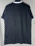 2026 AD Black High Quality Pure Cotton Casual T-Shirt