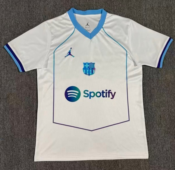 26-27 BAR Special Edition Fans Soccer Jersey