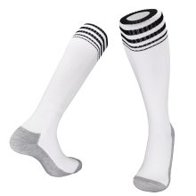 26-27 White Socks