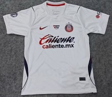 26-27 Chivas Away Fans Soccer Jersey