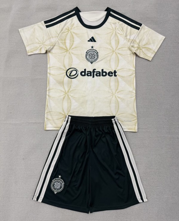 26-27 Celtic Third Adult Suit