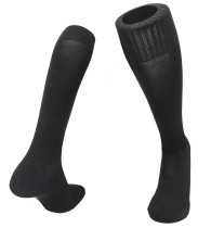 26-27 Black Socks 26-27 Black Socks