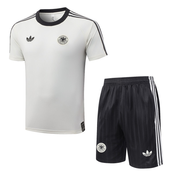 26-27 Germany High Quality Training Short Suit