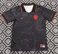 26-27 NetherIands Special Edition Fans Soccer Jersey