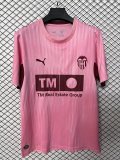 26-27 Valencia Third Leaked Edition Fans Soccer Jersey