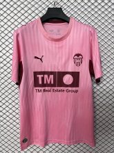 26-27 Valencia Third Leaked Edition Fans Soccer Jersey
