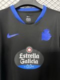 26-27 La Coruna Away Fans Soccer Jersey