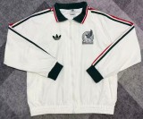 2026  Mexico New Pattern Windbreaker