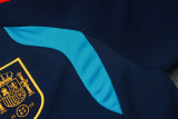26-27 Spain High Quality Hoodie Jacket Tracksuit