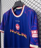 26-27 Kaiserslautern Away Fans Soccer Jersey