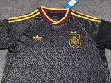 2026 Spain Fourth Fans Soccer Jersey (With 2 Star)*两颗星