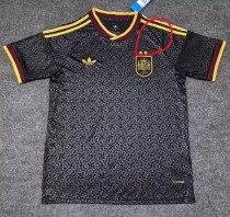 2026 Spain Fourth Fans Soccer Jersey (With 2 Star)*两颗星