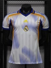 26-27 RMA Casual Version Player Version Training shirts